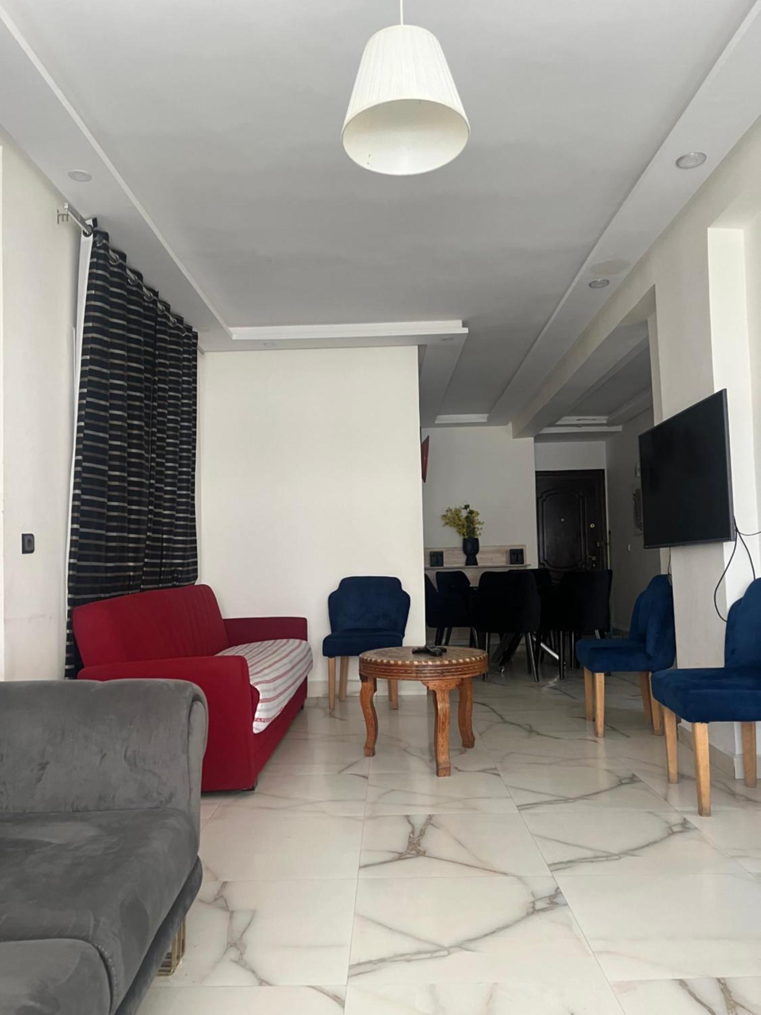 Paradis Appartement Centre Ville Танжер Екстер'єр фото