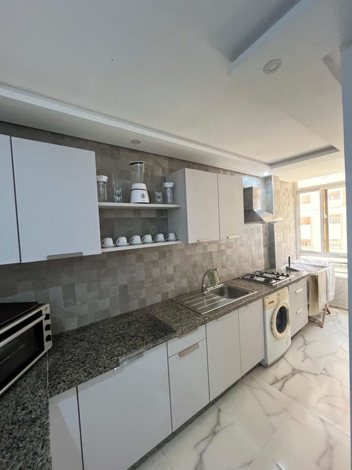 Paradis Appartement Centre Ville Танжер Екстер'єр фото