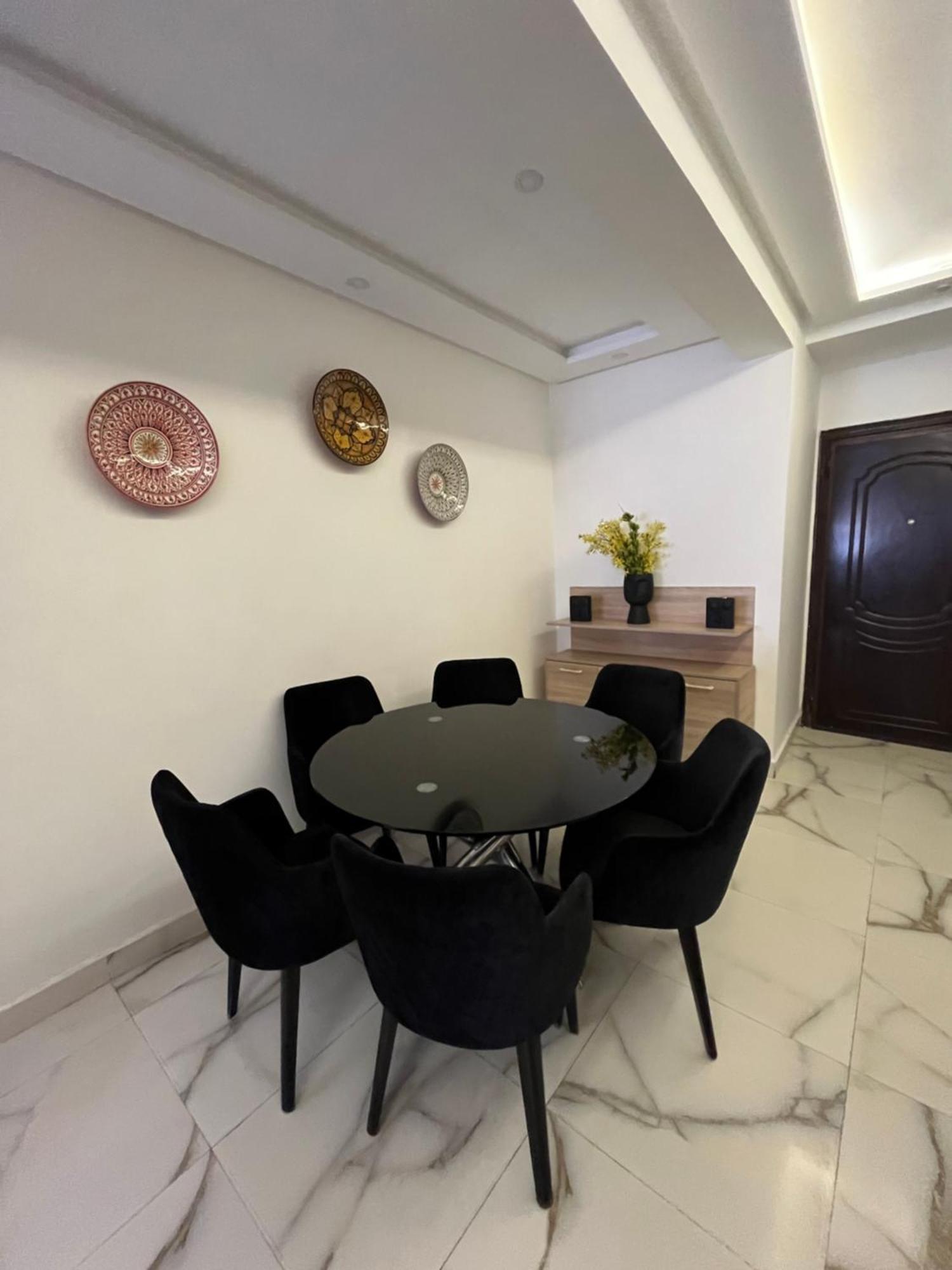 Paradis Appartement Centre Ville Танжер Екстер'єр фото