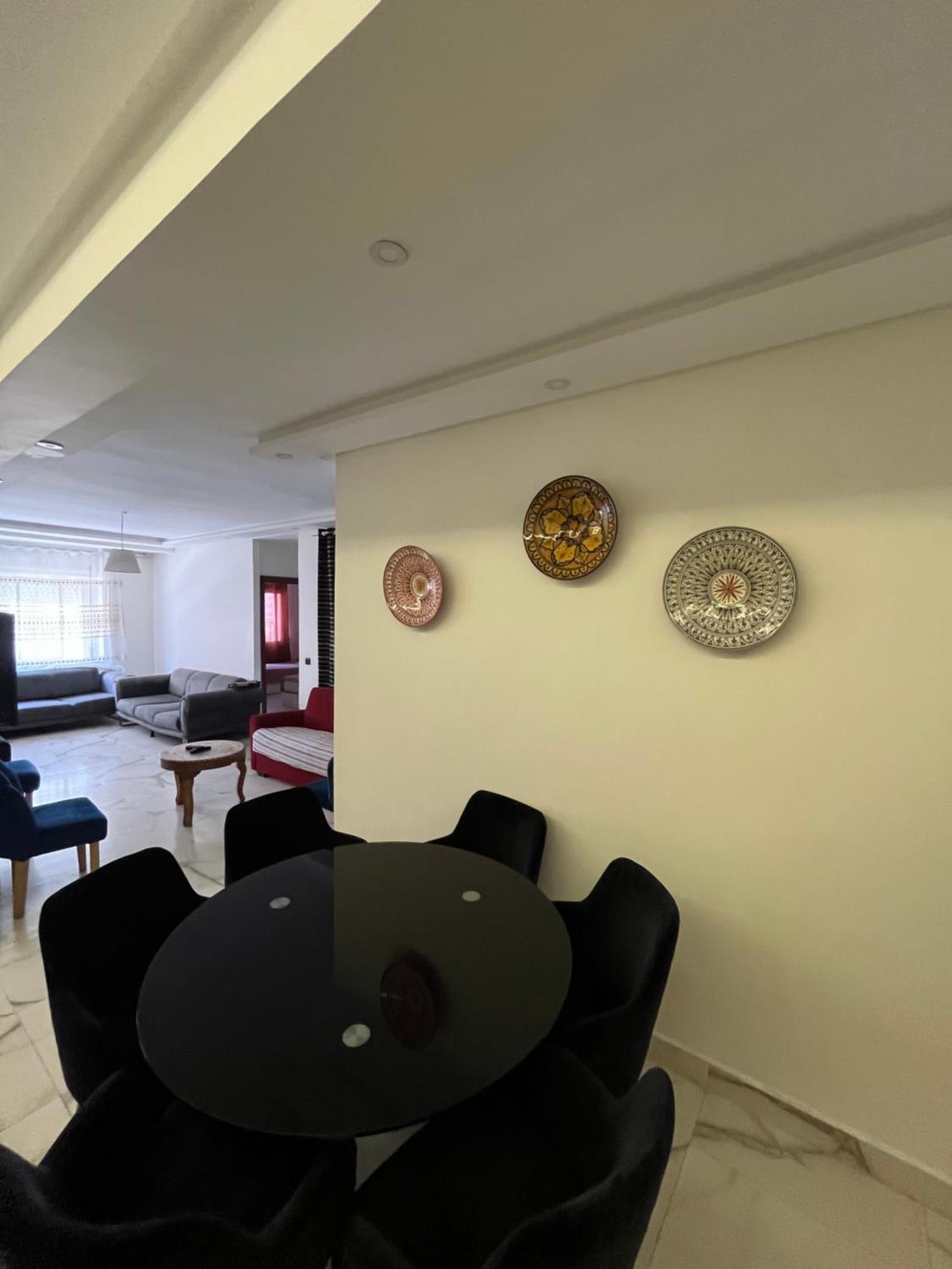 Paradis Appartement Centre Ville Танжер Екстер'єр фото